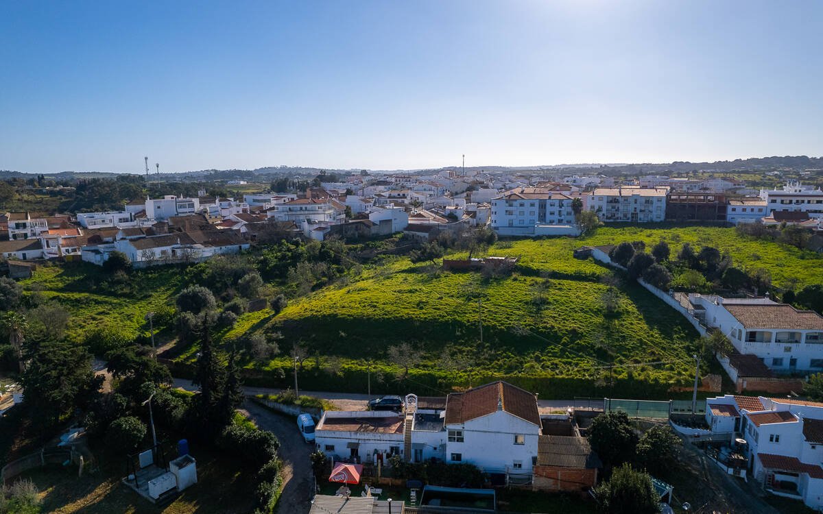 Land for sale in Lagos, Portugal — €995,000