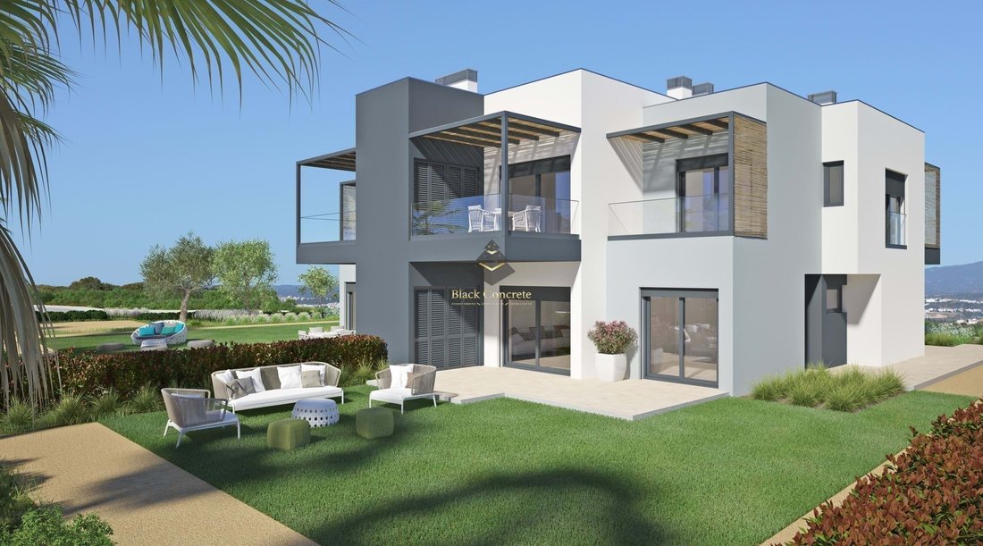 Apartment in Estombar e Parchal, Algarve, Portugal 3 - 14492730
