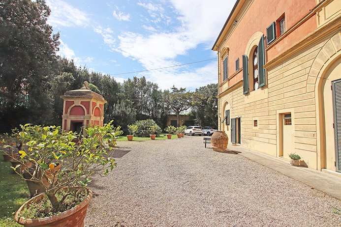 Estate in Terricciola, Tuscany, Italy 4 - 14492114