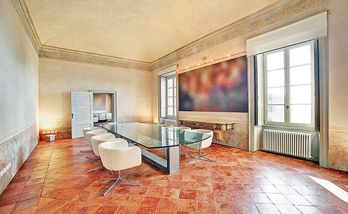 Apartment in Upper Town, Bergamo, Lombardy 1