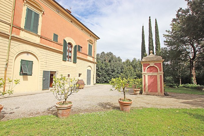 Estate in Terricciola, Tuscany, Italy 2 - 14492114