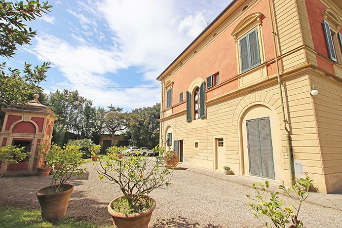 Estate in Terricciola, Tuscany, Italy 3 - 14492114