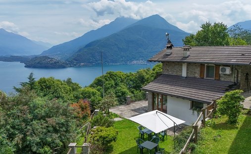 Villa à Menaggio, Lombardie, Italie 1