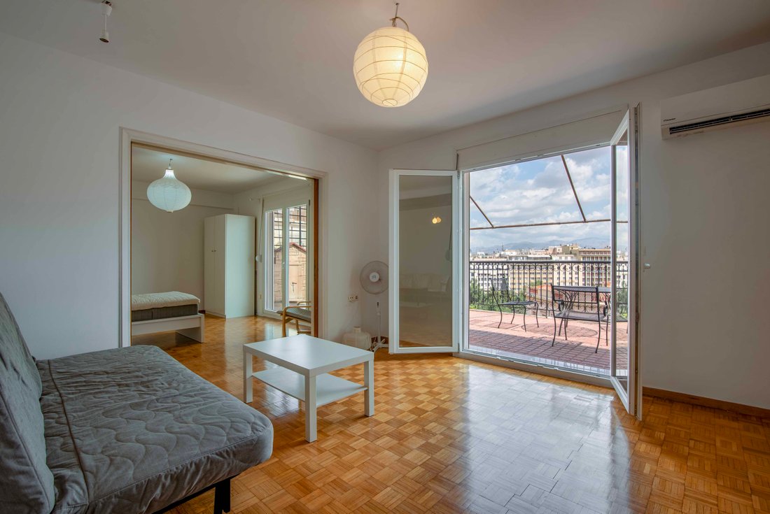 Penthouse in 1st District of Athens, Athens, Greece 3 - 14496915