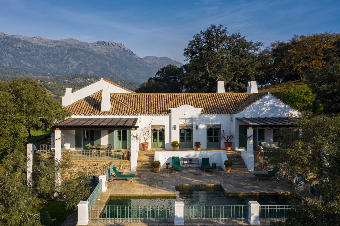 Finca in Gaucin, Andalusia, Spain 2 - 14496816