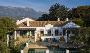 Finca a Gaucín, Andalusia, Spagna 1
