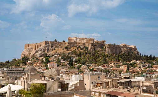 Penthouse in 1st District of Athens, Athens, Griechenland 1