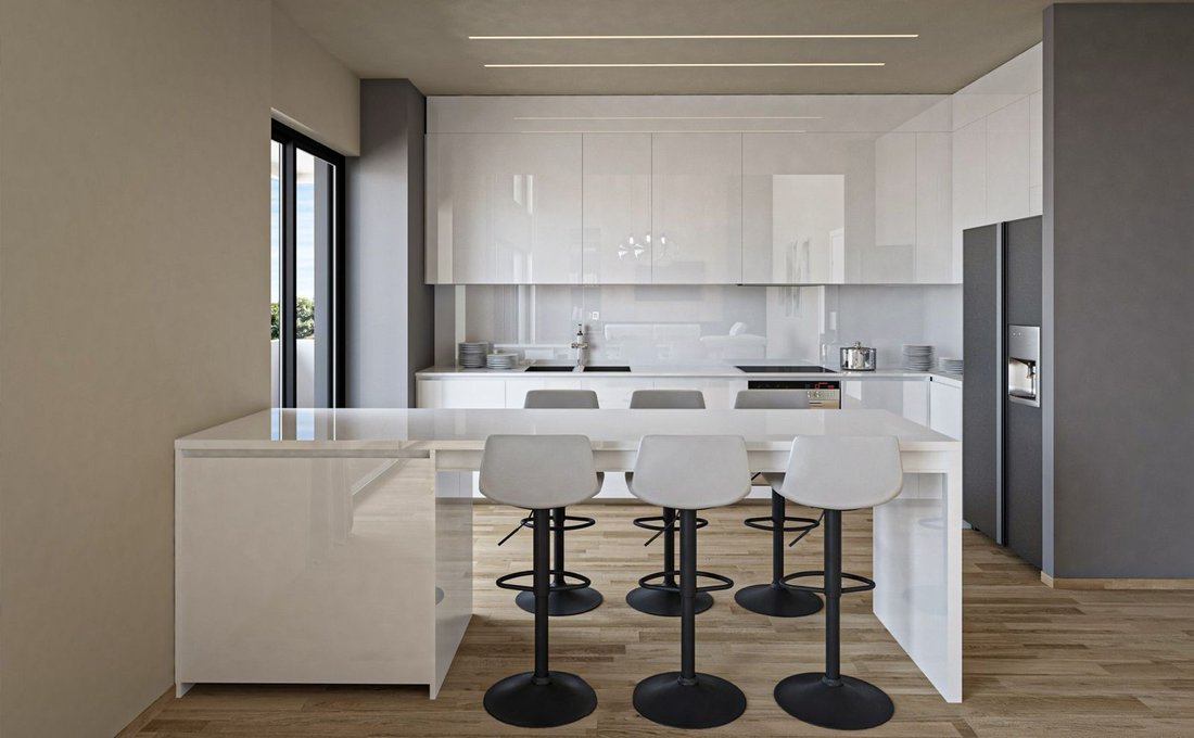 Penthouse in Glyfada, Attica, Greece 3 - 14496878