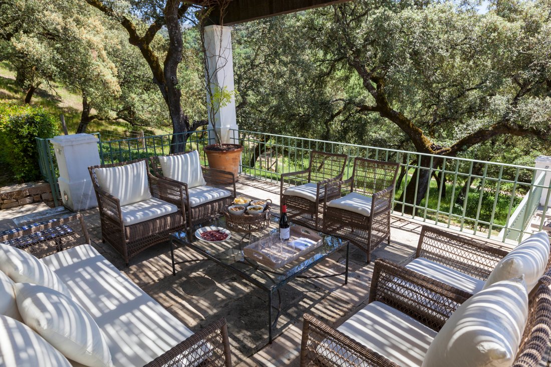 Finca in Gaucin, Andalusia, Spain 4 - 14496816