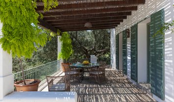 Finca a Gaucín, Andalusia, Spagna 2