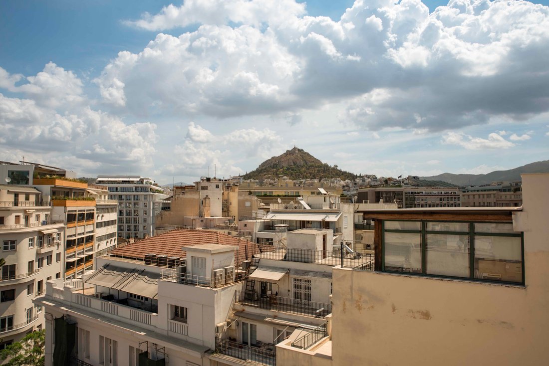 Penthouse in 1st District of Athens, Athens, Greece 2 - 14496915