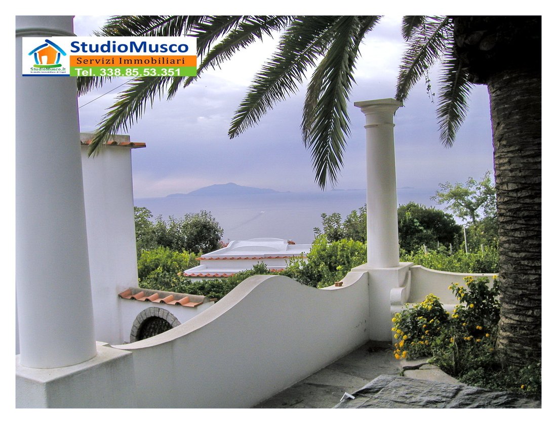 Villa in Capri, Campania, Italy 1 - 14496821