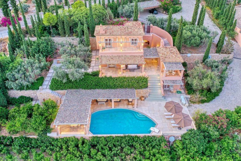 Villa in Koinotita Portoxeliou, Kranidi, Greece 2 - 14496937