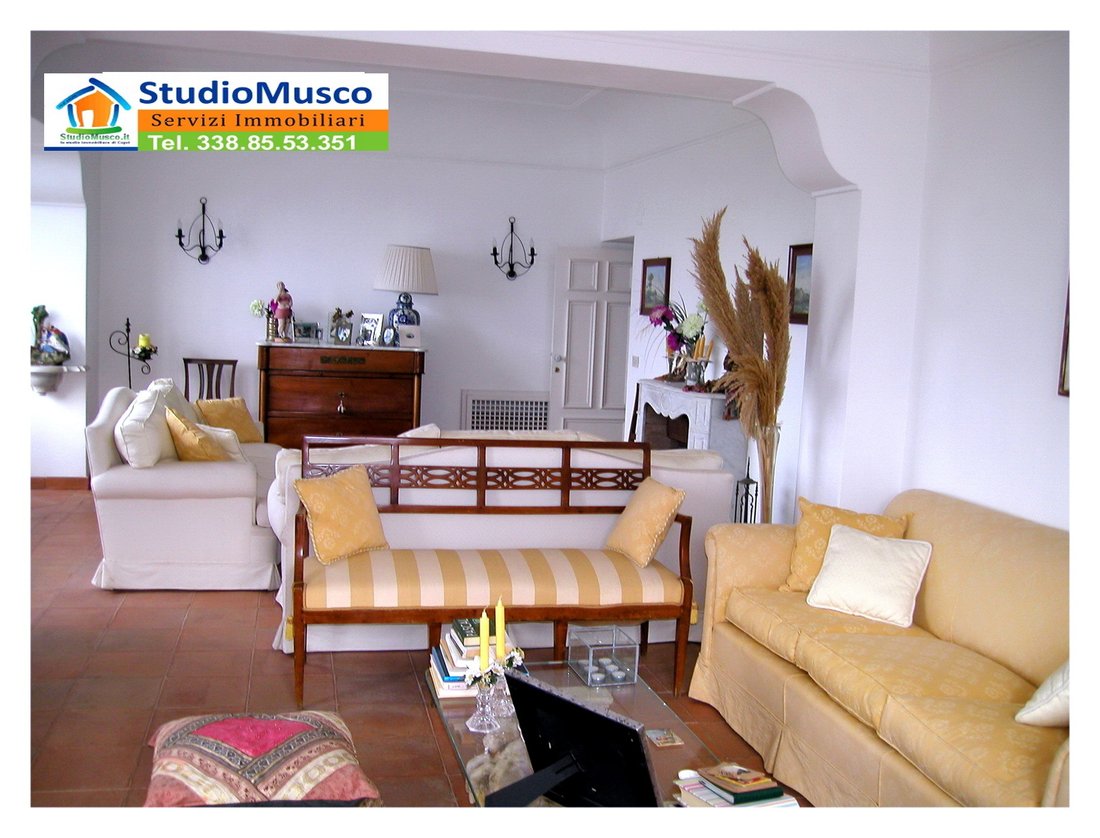 Villa in Capri, Campania, Italy 4 - 14496821