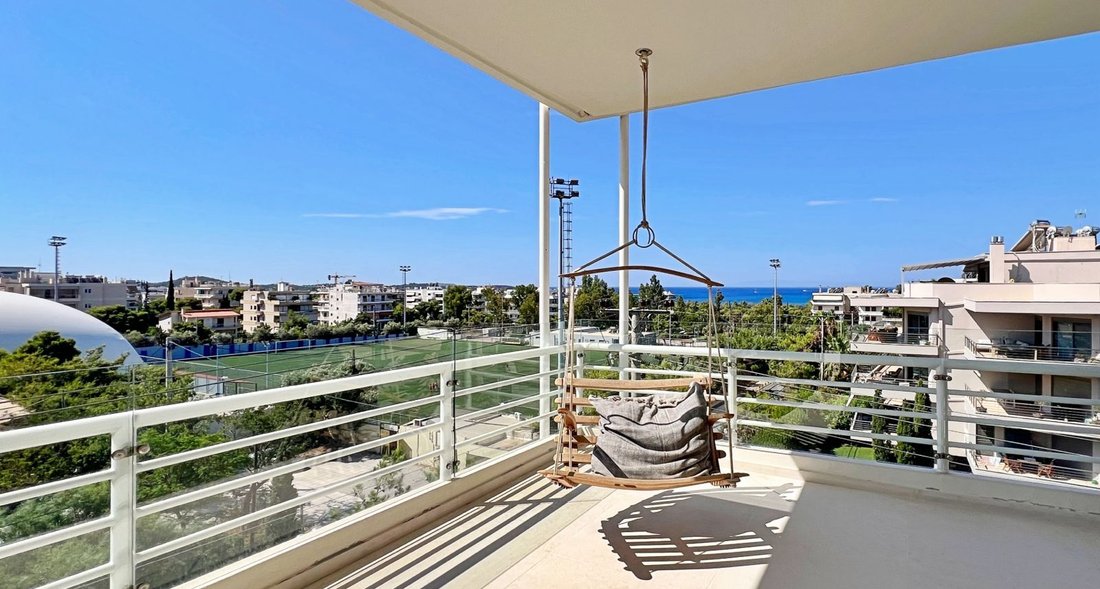 Apartment in Voula, Attica, Greece 3 - 14496932