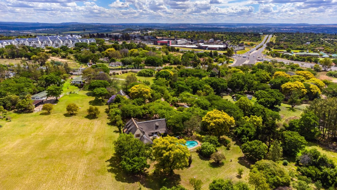 Farm Ranch in Midrand, Gauteng, South Africa 3 - 14496807