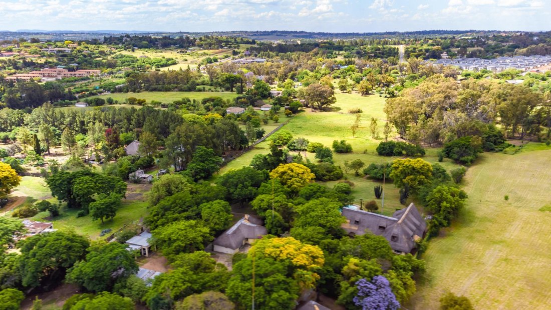 Farm Ranch in Midrand, Gauteng, South Africa 2 - 14496807