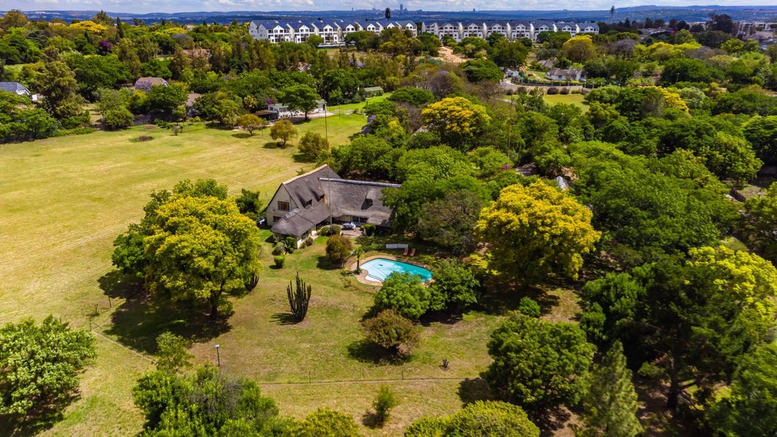 Farm Ranch in Midrand, Gauteng, South Africa 4 - 14496807