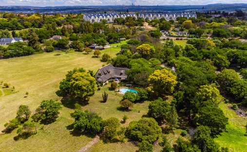 Farm Ranch in Munyaka Waterfall City, Gauteng, South Africa 1