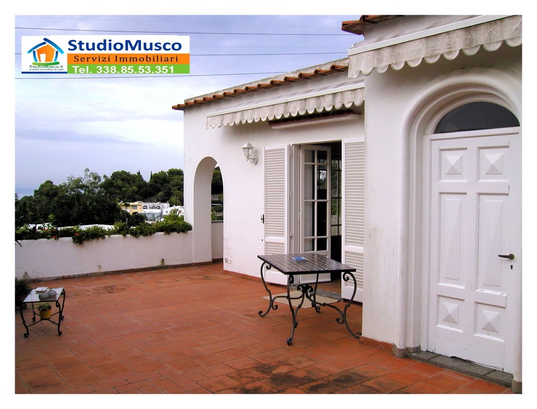 Villa in Capri, Campania, Italy 2 - 14496821