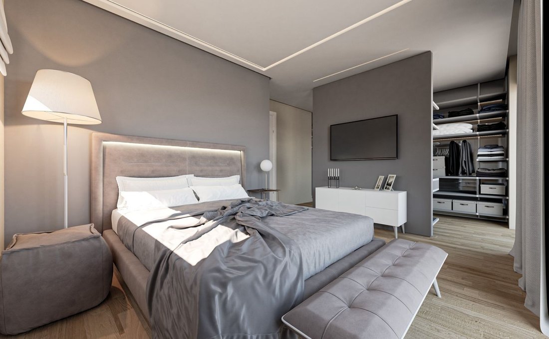 Penthouse in Glyfada, Attica, Greece 4 - 14496878