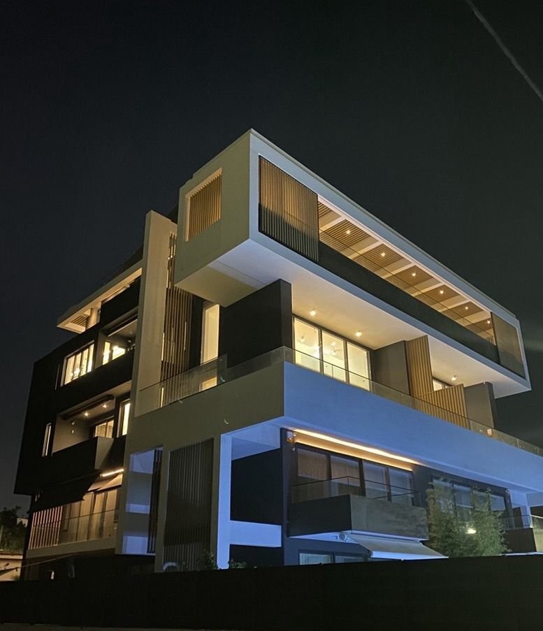 Penthouse in South Athens, Attica, Greece 1 - 14496764