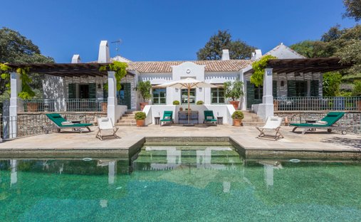 Finca in Guadiaro, Andalusia, Spain 1