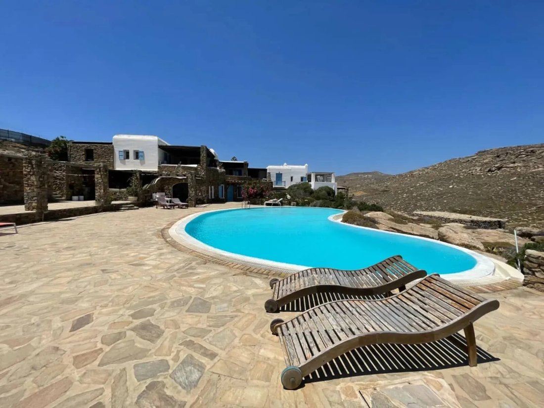 Apartment in Mykonos, Aegean, Greece 4 - 14497013