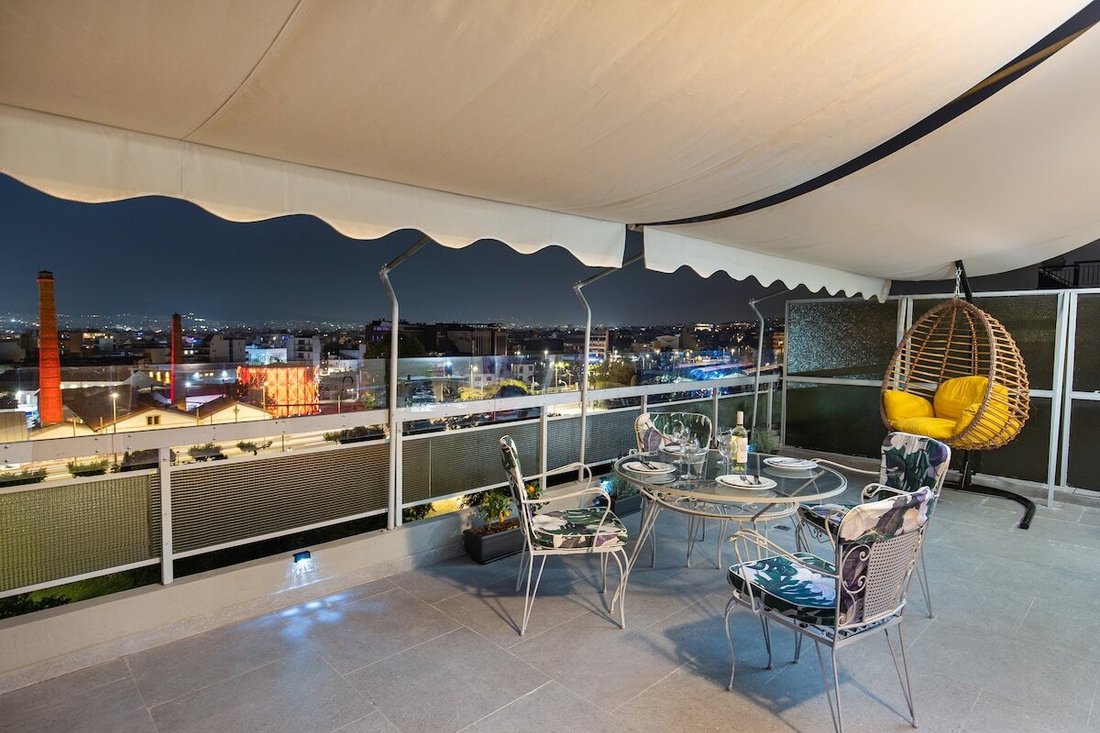 Penthouse in 3rd District of Athens, Athens, Greece 4 - 14497043