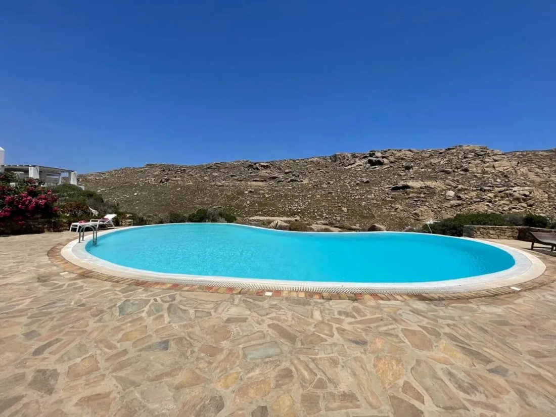 Apartment in Mykonos, Aegean, Greece 5 - 14497013