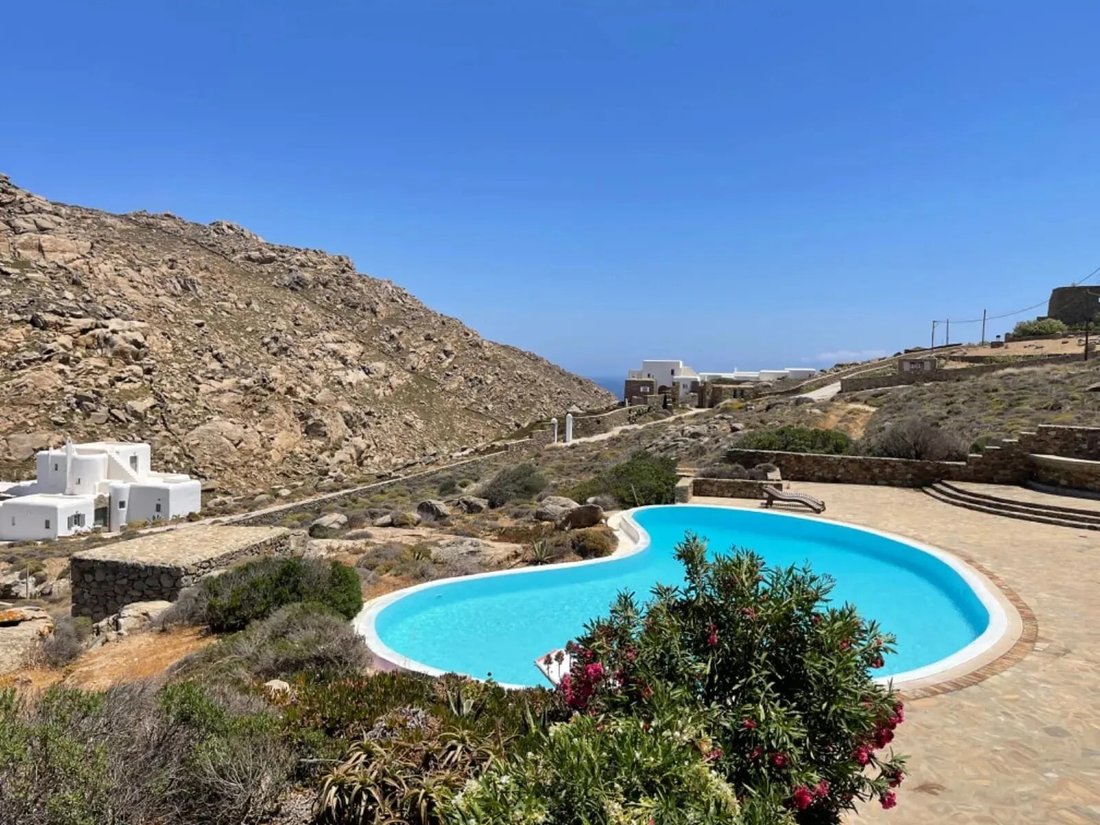 Apartment in Mykonos, Aegean, Greece 1 - 14497013