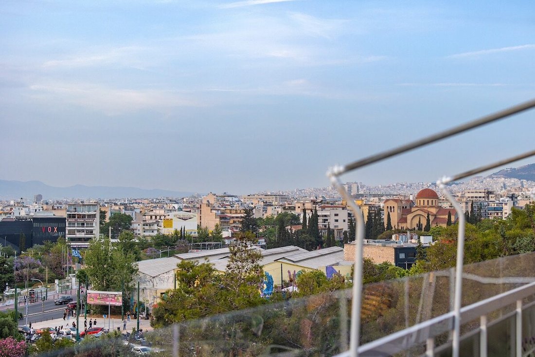 Penthouse in 3rd District of Athens, Athens, Greece 5 - 14497043