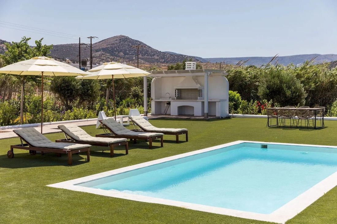 Villa in Naxos, Aegean, Greece 4 - 14497057