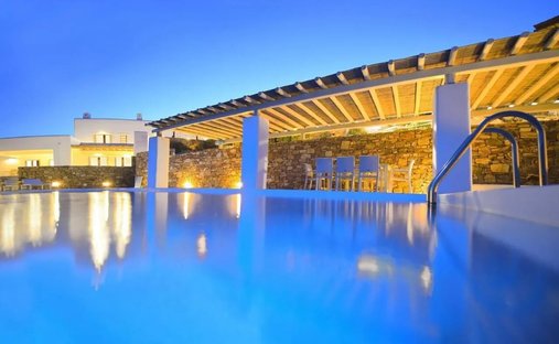 Villa in Mykonos, Aegean, Griechenland 1