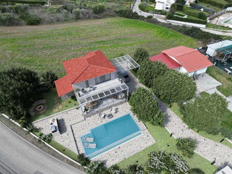 Villa in Nea Propontida, Macedonia and Thrace, Greece 2 - 14497505