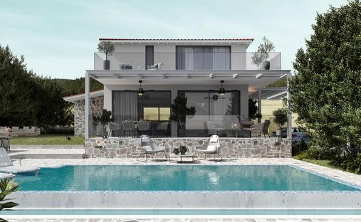 Villa en Nea Propontida, Macedonia and Thrace, Grecia 1