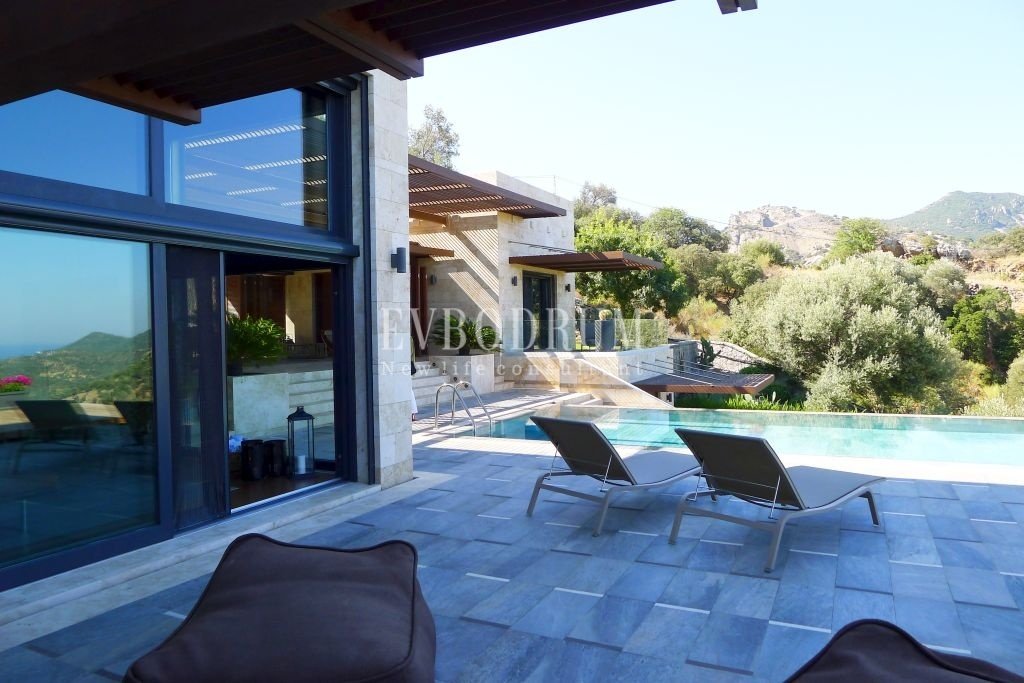 Villa in Bodrum, Muğla, Turkey 5 - 14497268