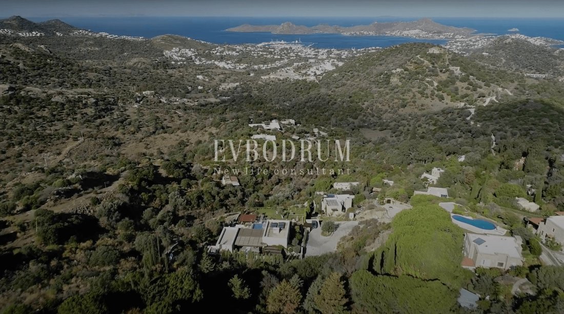 Villa in Bodrum, Muğla, Turkey 4 - 14497268