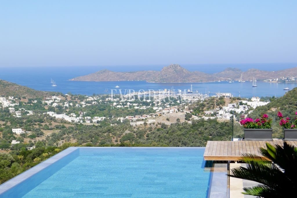 Villa in Bodrum, Muğla, Turkey 2 - 14497268