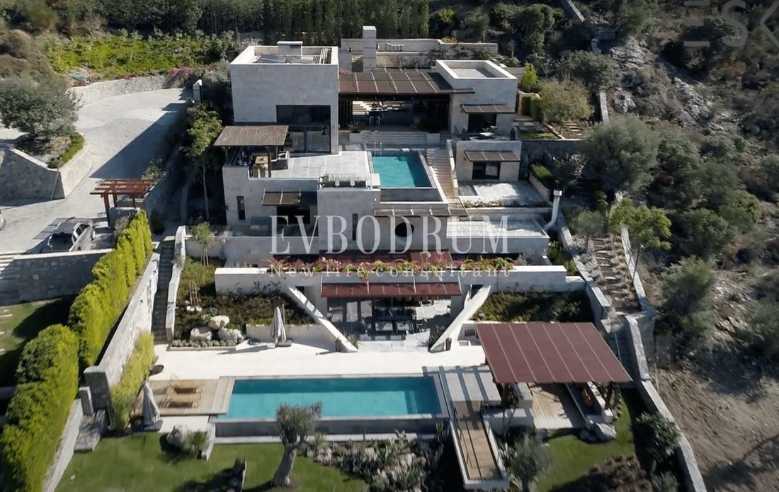Villa in Bodrum, Muğla, Turkey 3 - 14497268