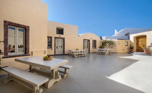 Tenuta a Thira, Aegean, Grecia 1