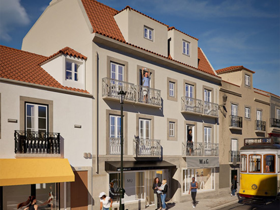 Appartement à São Vicente, Lisbonne, Portugal 5 - 14497488
