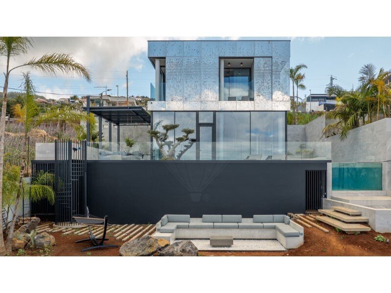 House 4 Bedrooms Sale Ribeira Brava In Tabua, Madeira, Portugal For