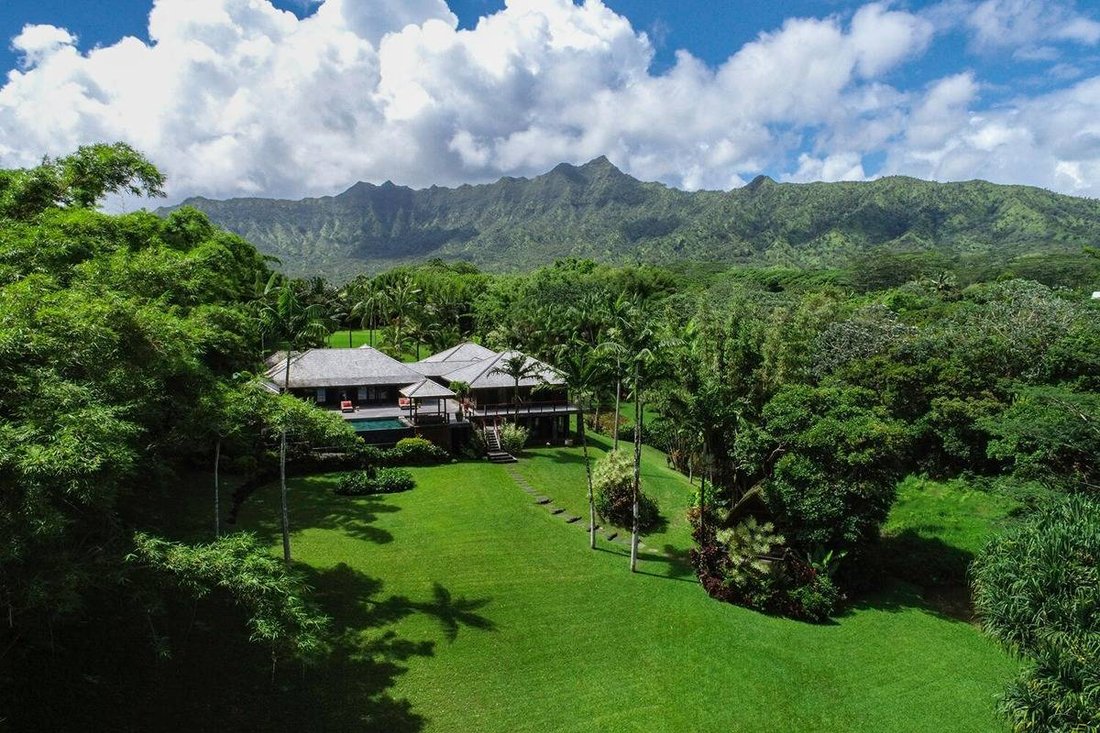 House in Kilauea, Hawaii, United States 1 - 14086911