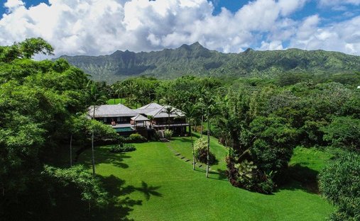 Casa a Kilauea, Hawaii, Stati Uniti 1