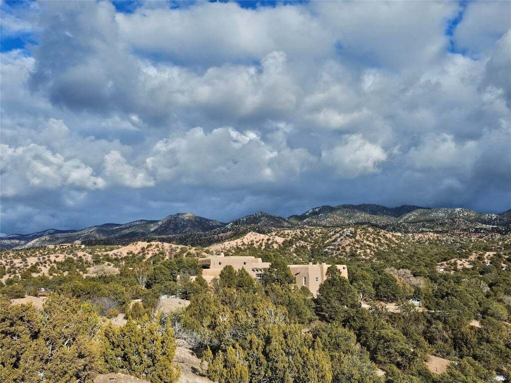 Double Gated 16 Acre Estate In Tesuque, New Mexico, United States For Sale (13774993)