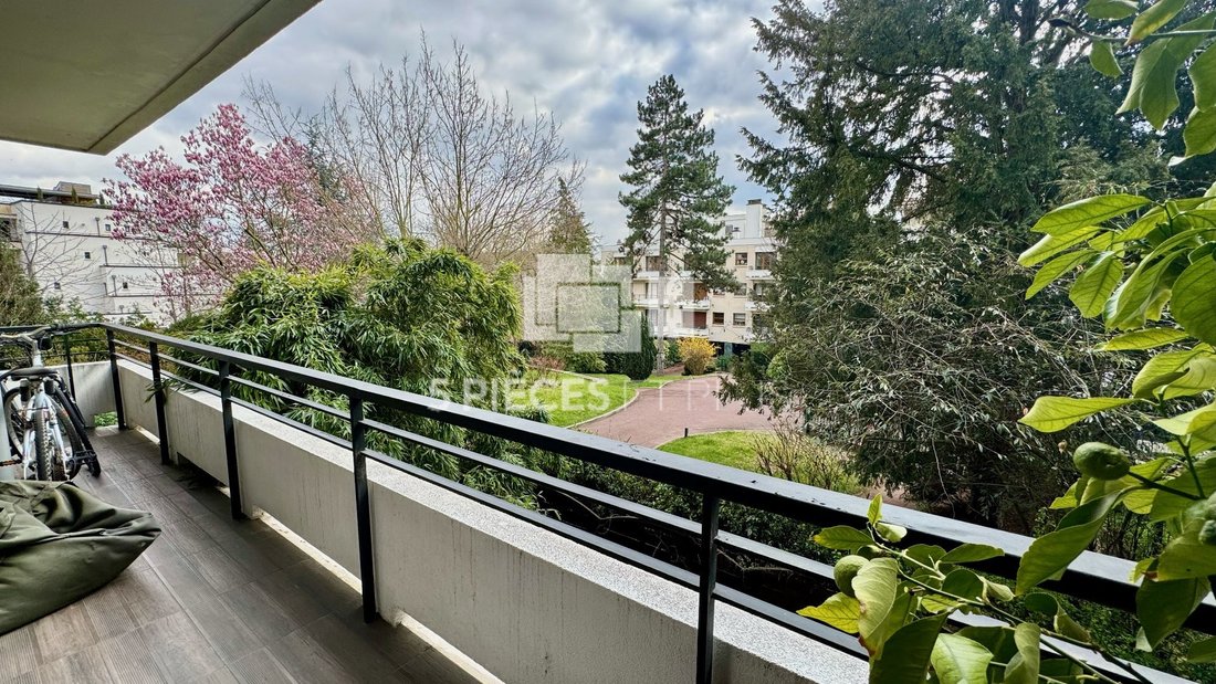 House in Saint-Cloud, Ile-de-France, France 1 - 14500868