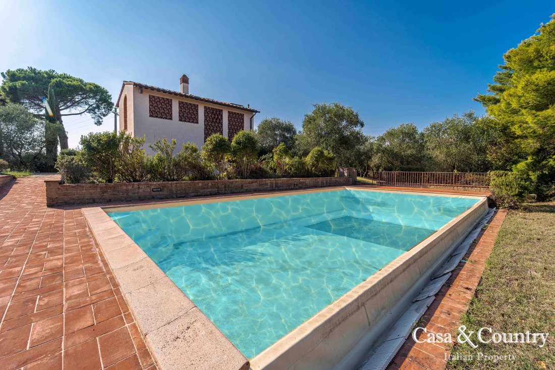 Villa in Palaia, Tuscany, Italy 4 - 14295605