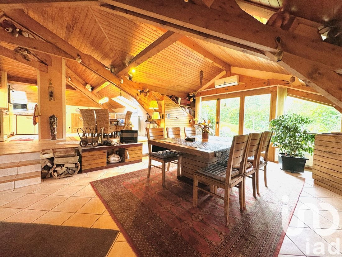 Haus in Xonrupt-Longemer, Grand Est, Frankreich 1 - 14502633