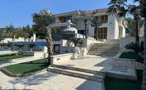 Villa in Grad Crikvenica, Primorje-Gorski, Kroatien 1